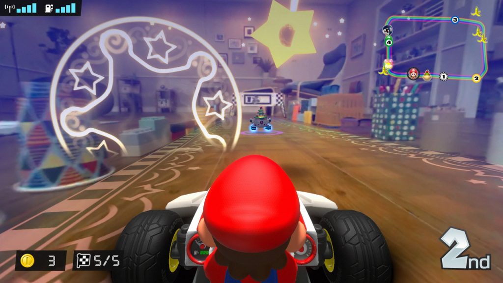 Mario Kart Live Home Circuit