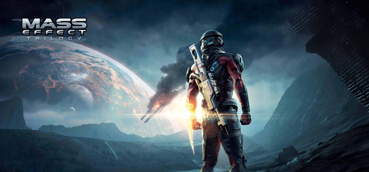 Mass Effect Trilogy, smentito il suo arrivo su Nintendo Switch?