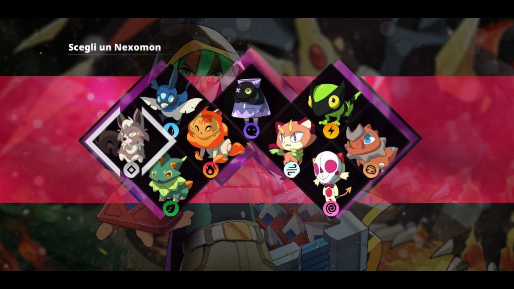 Nexomon Extinction