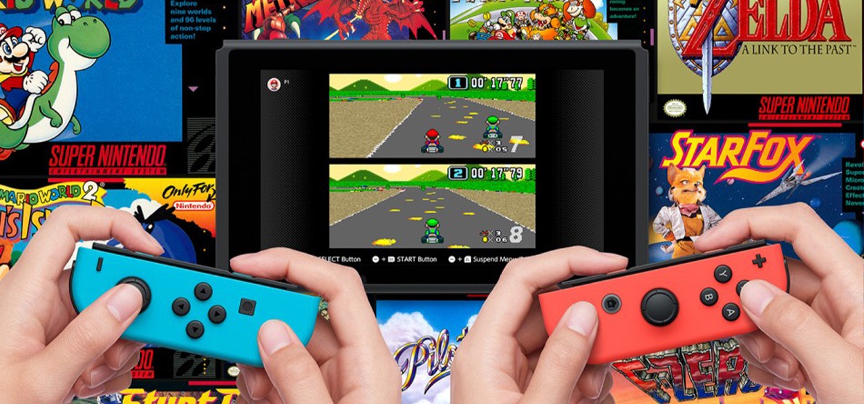 Donkey Kong Country 2 per SNES e altri titoli arrivano su Nintendo Switch Online