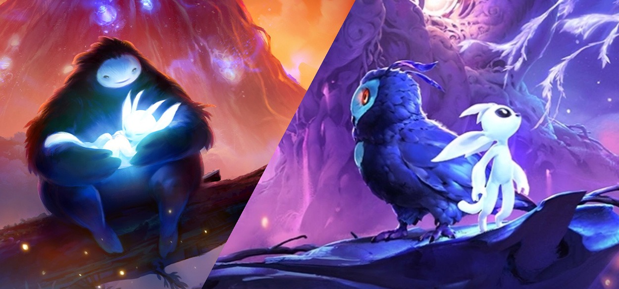 I due capitoli di Ori arriveranno in formato fisico su Nintendo Switch