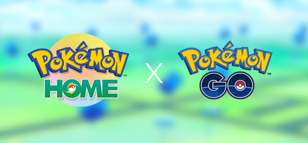 Pokémon GO e HOME