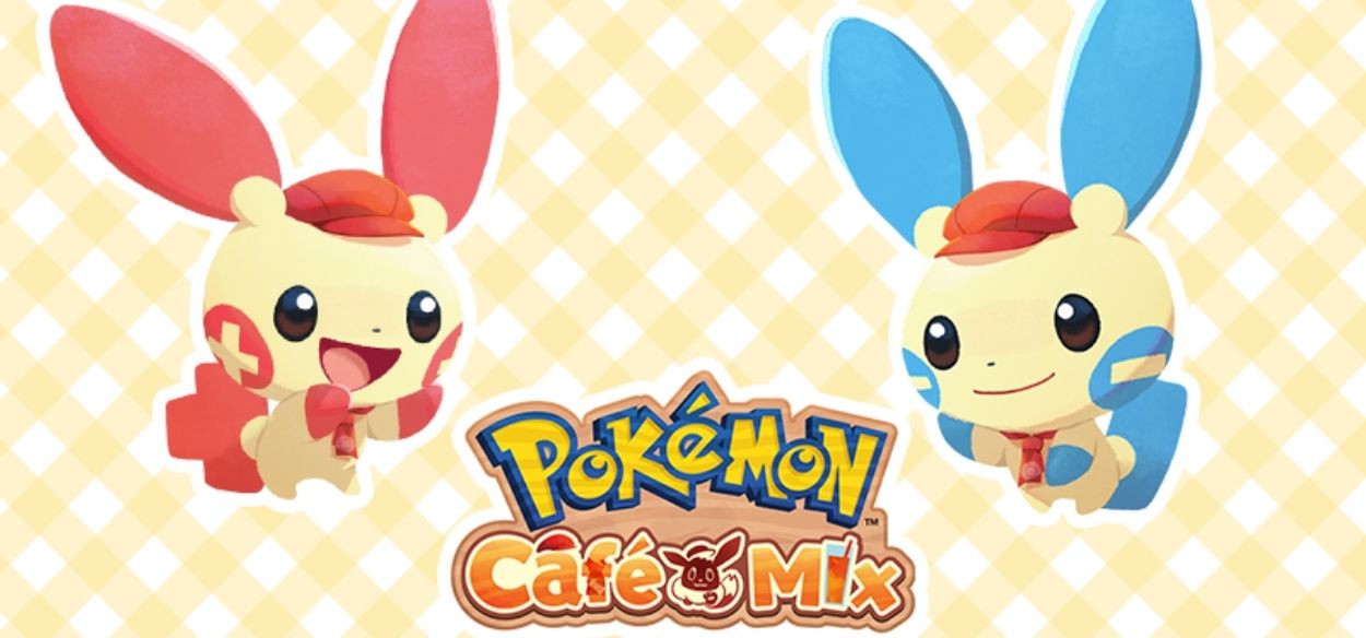 Pokémon Café Mix: disponibili 50 nuovi ordini e la modalità squadra