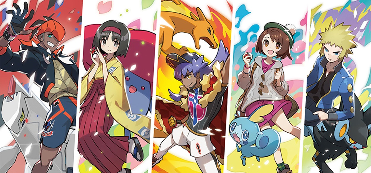 Arriva la nuova serie di accessori a tema Allenatori nei Pokémon Center