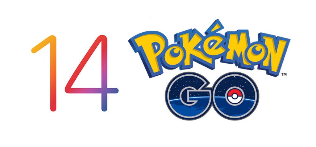 Pokémon GO iOS 14