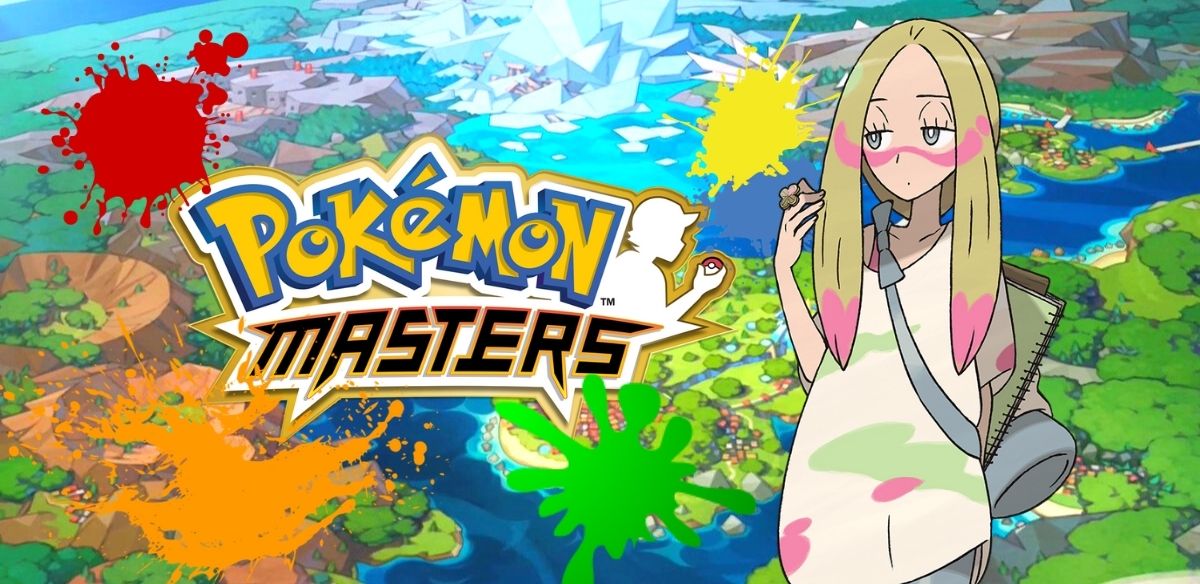 Pokémon Masters guarda alle origini con un quartetto di illustrazioni
