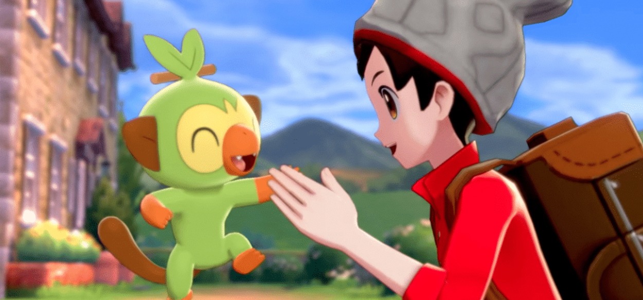 Pokémon Spada e Scudo vincono due premi ai Japan Game Awards 2020