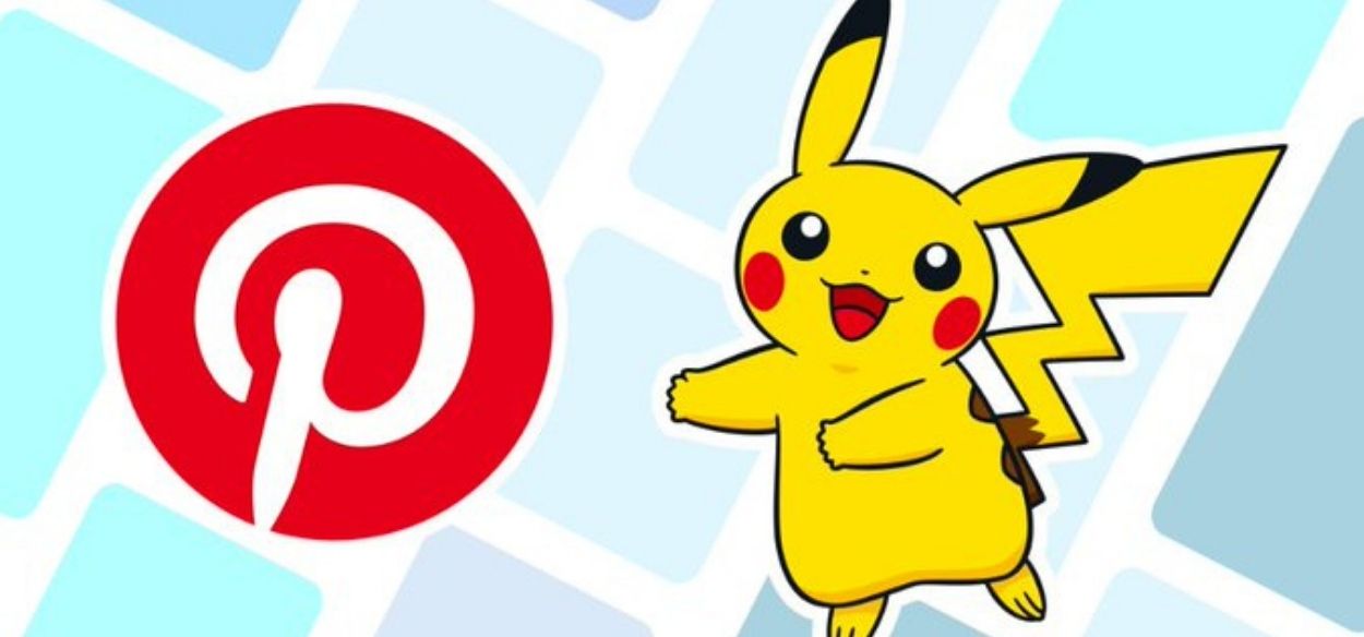 Ecco l'account ufficiale Pokémon su Pinterest