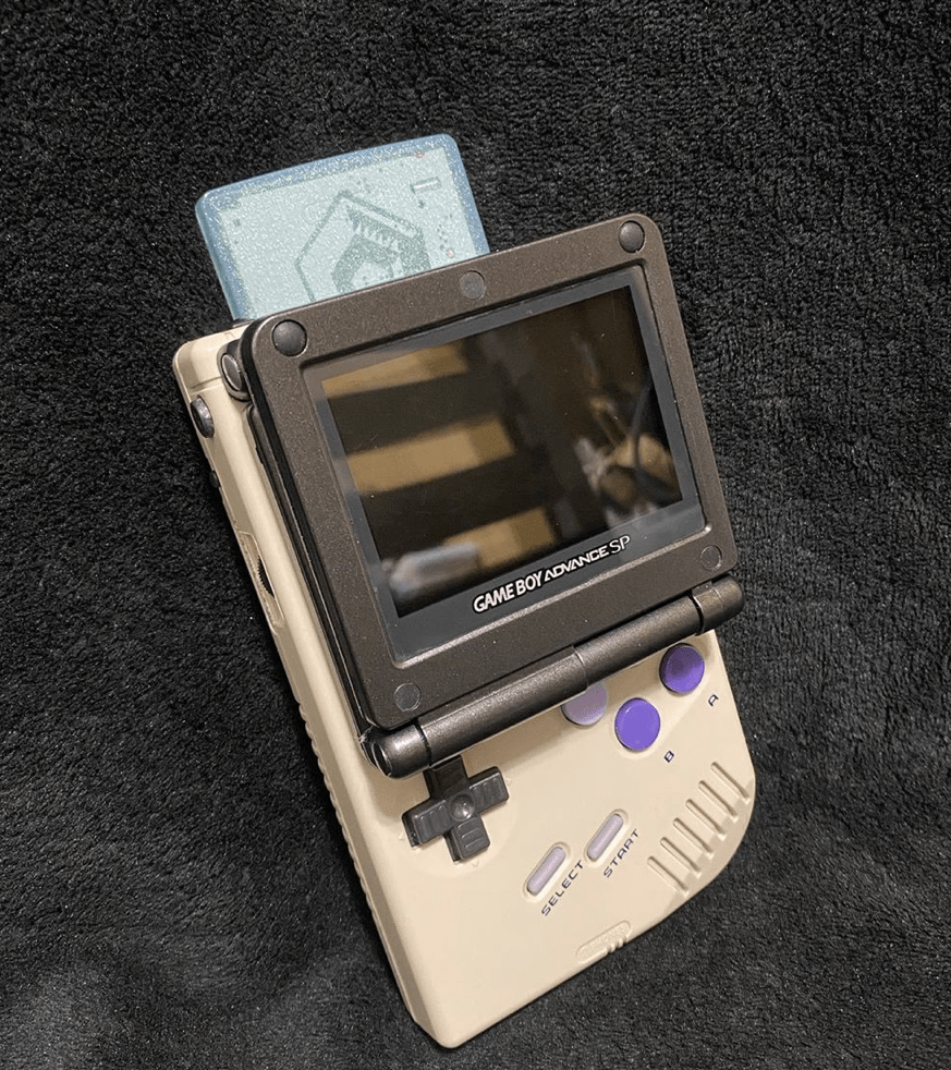 Game Boy DS