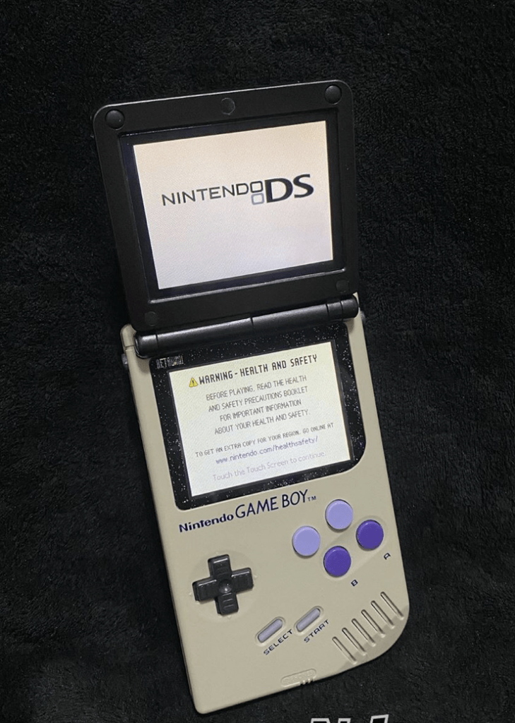 Game Boy DS