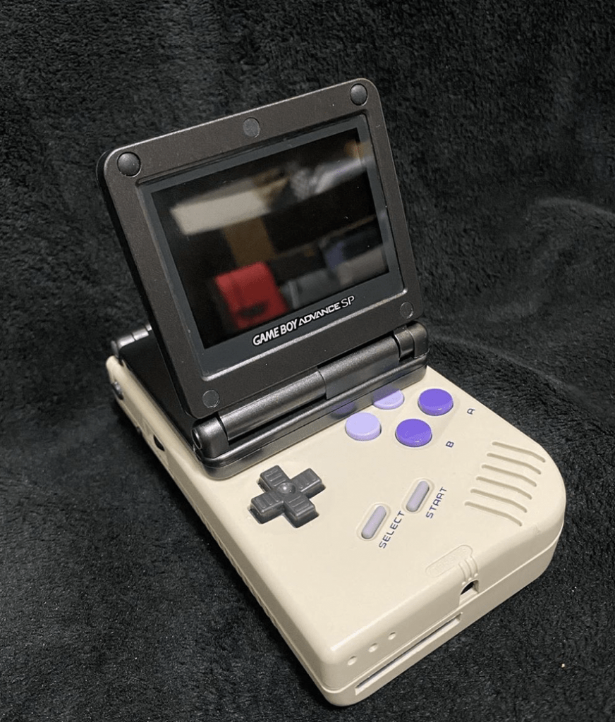 Game Boy DS