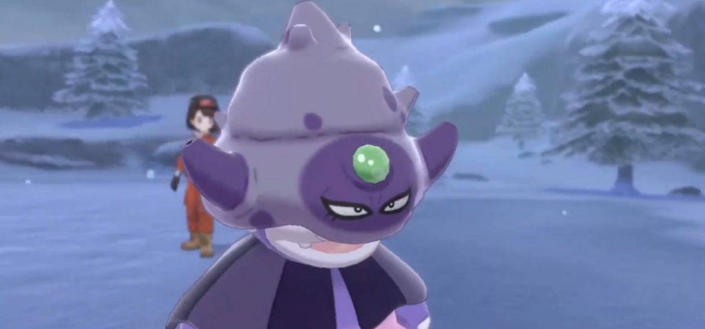 Slowking di Galar