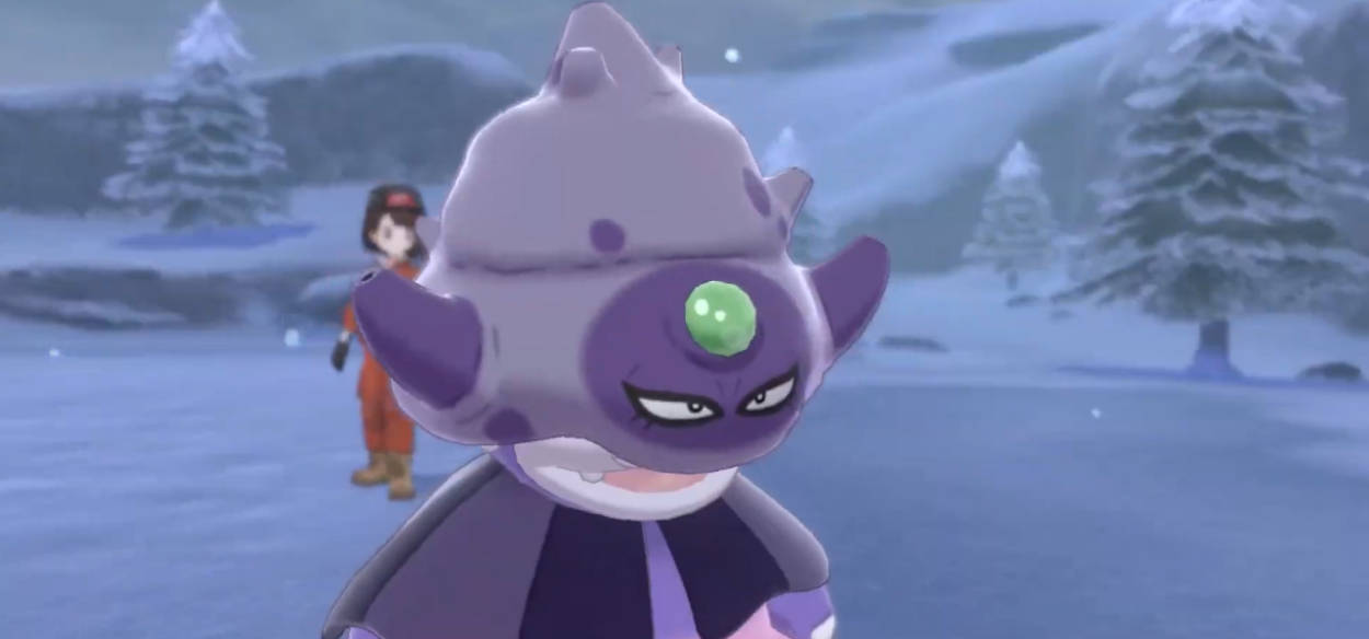 Trapelato Slowking di Galar dal nuovo trailer