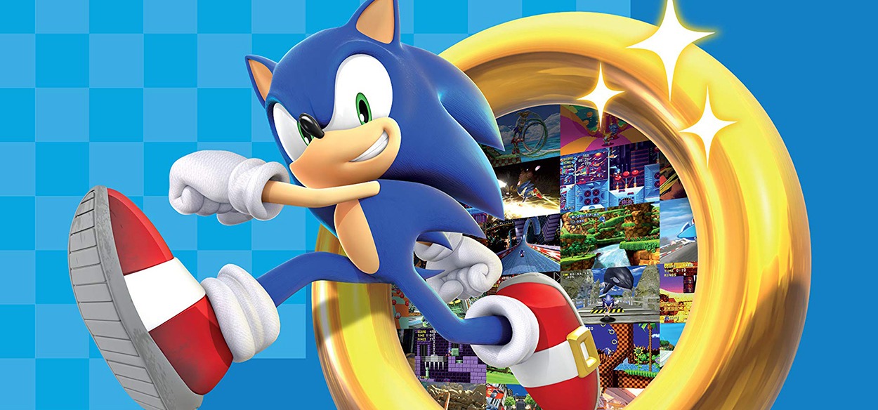 In arrivo l’enciclopedia di Sonic The Hedgehog