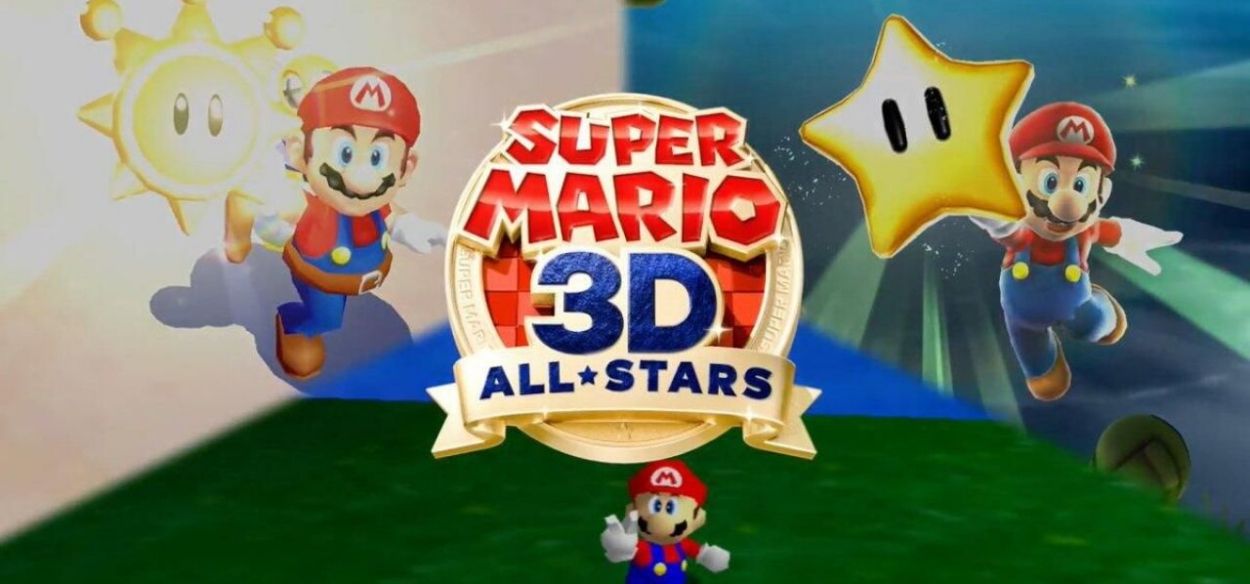 Disponibile il preordine di Super Mario 3D All Stars su Amazon Italia