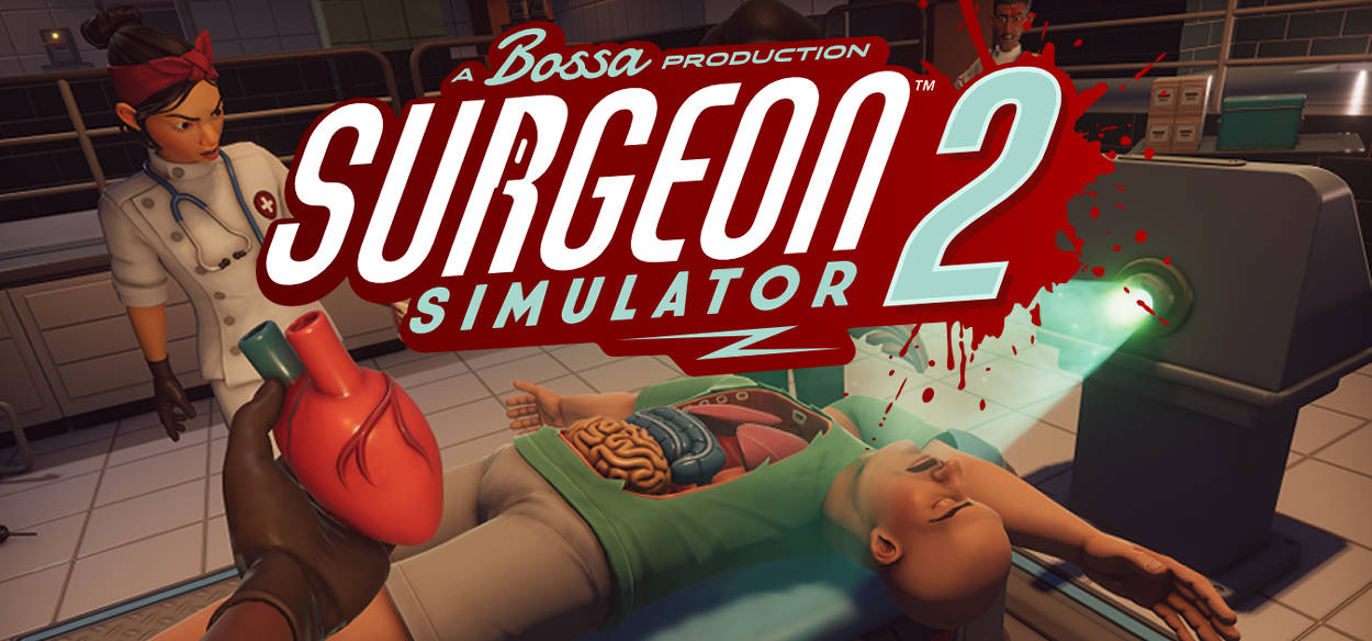 surgeon simulator 2 tutorial walkthrough surgeon simulator 2 tutorial walkthrough