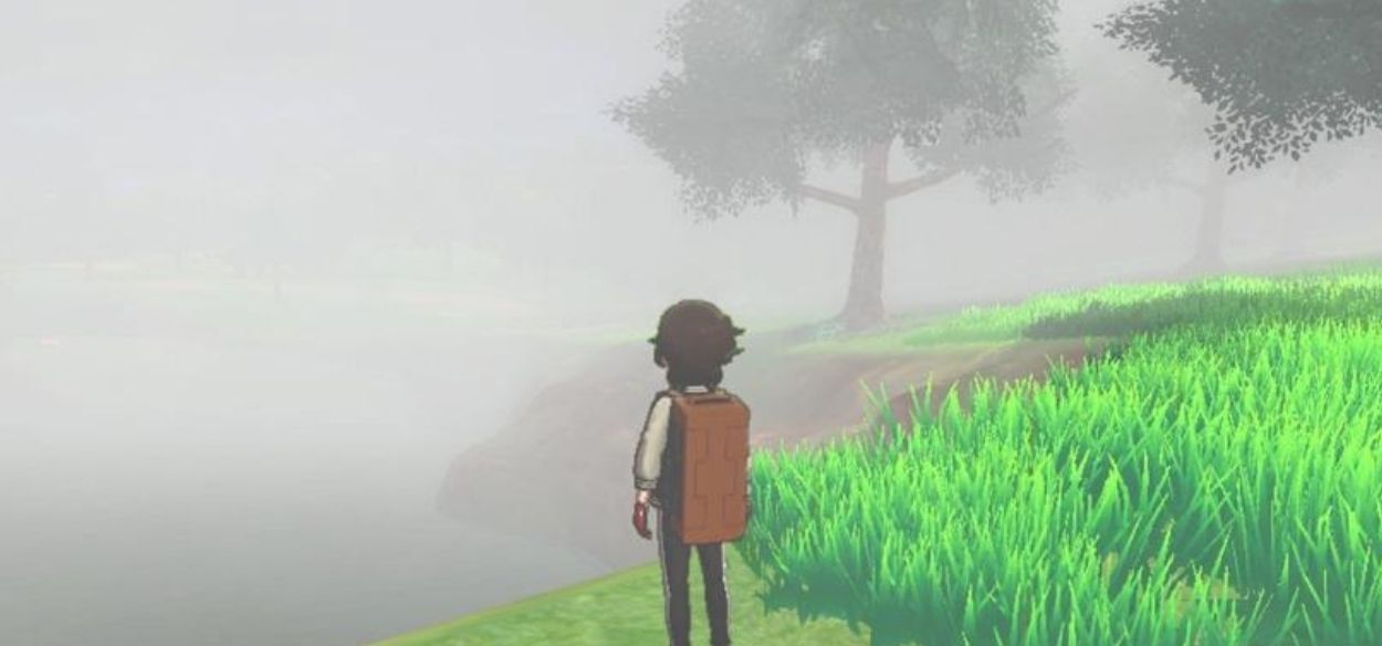 Nebbia in tutte le Terre Selvagge per il 1° settembre