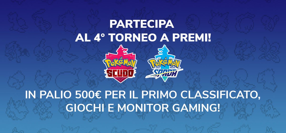 Partecipa al quarto torneo eSport Club e prova a vincere 500€!