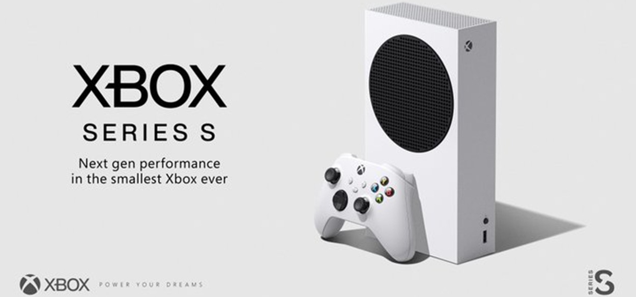 Aperti i preordini di Xbox Series S su Amazon Italia