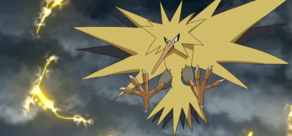 Zapdos
