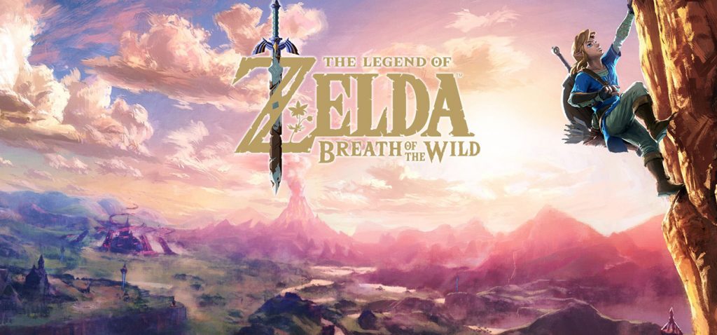 Breath of the Wild glitch