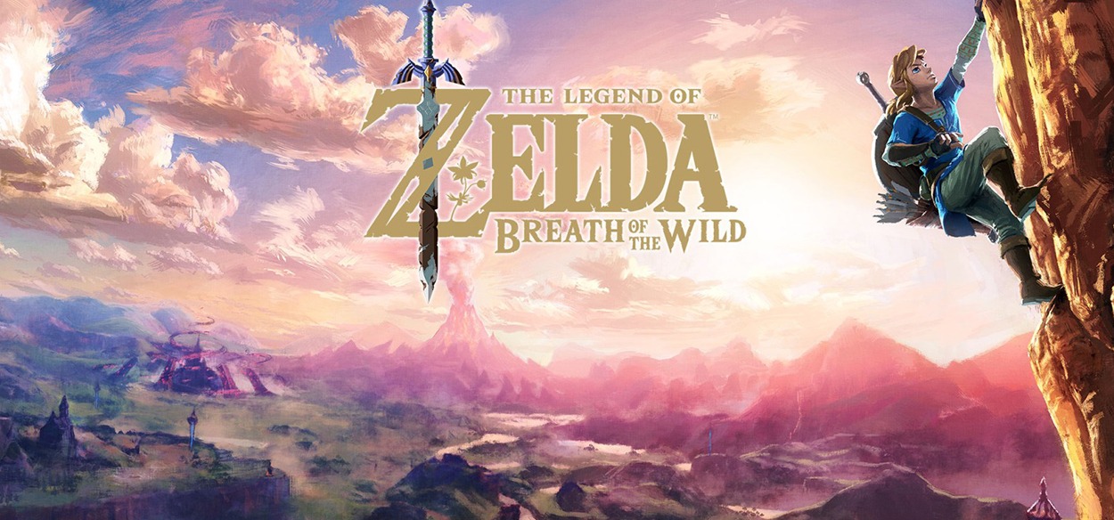 Zelda Breath of the Wild: scoperto un nuovo glitch che cambia le leggi della fisica