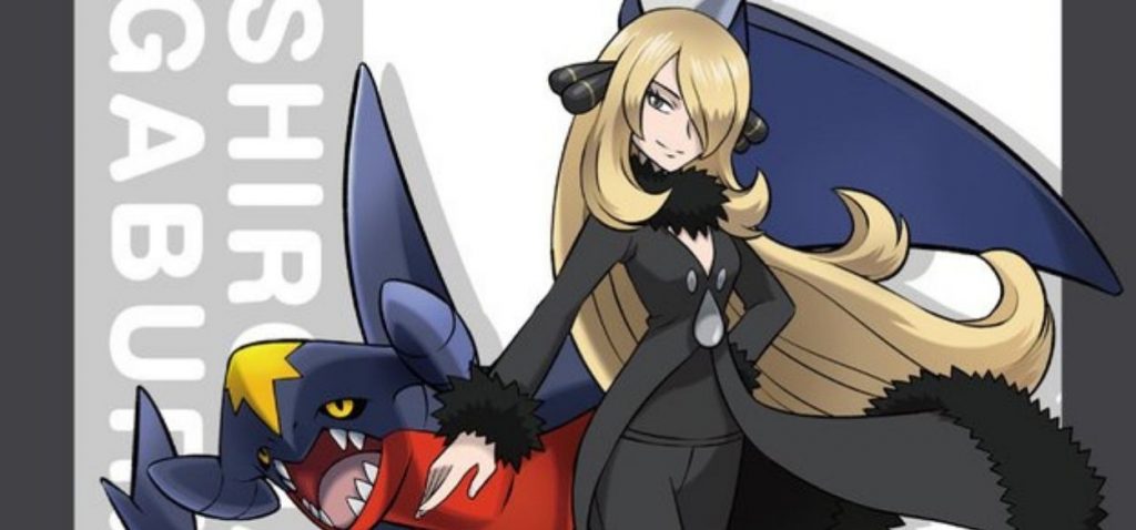 action figure camilla garchomp