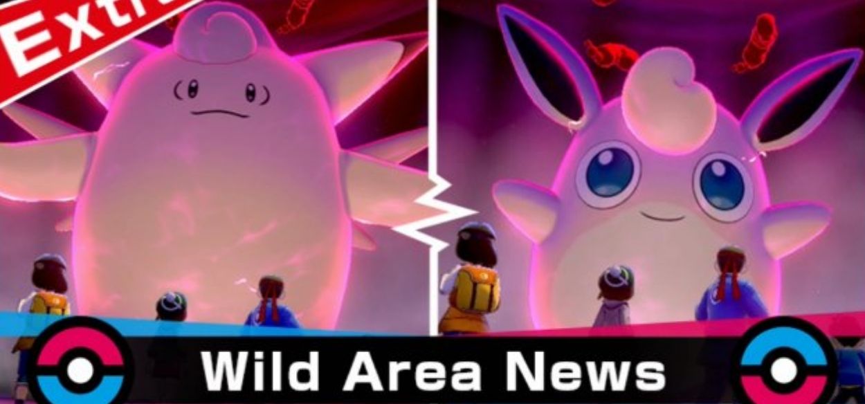 Clefable cromatico e altri Pokémon arrivano nei raid di Pokémon Spada e Scudo