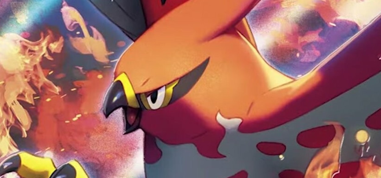 Svelate le carte di Talonflame-V, Zapdos, Dusknoir e Terrakion dal set Voltaggio Sfolgorante