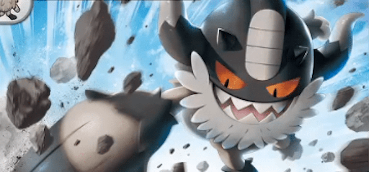 Mostrate le carte di Meowth di Galar, Perrserker e Samurott dal set Voltaggio Sfolgorante