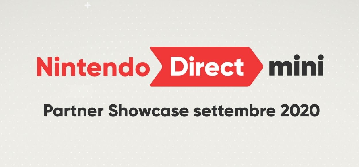 Annunciato il Nintendo Direct mini Partner Showcase di settembre