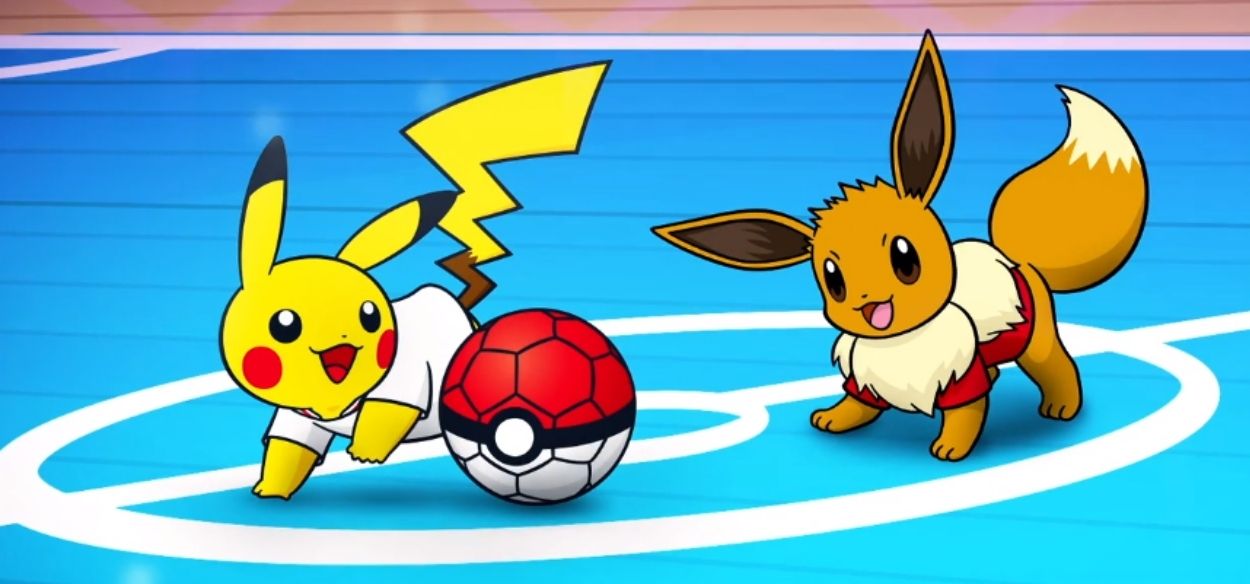 Eevee on the Ball: la carta promozionale esclusiva dell'Inghilterra