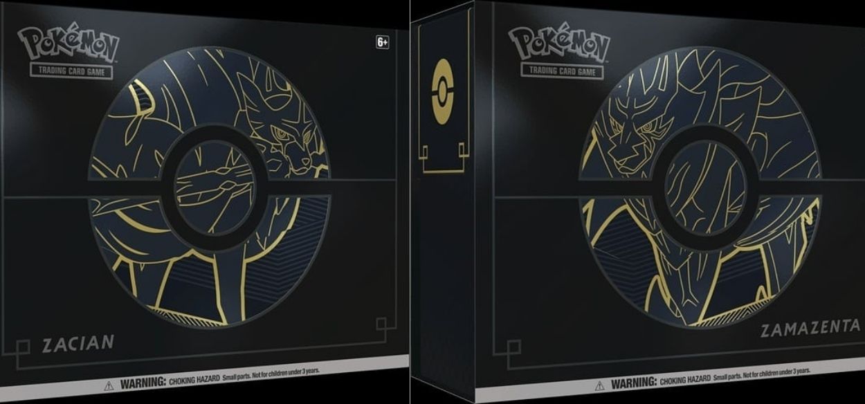 Svelato il contenuto dell'Elite Trainer Box Plus del GCC Pokémon