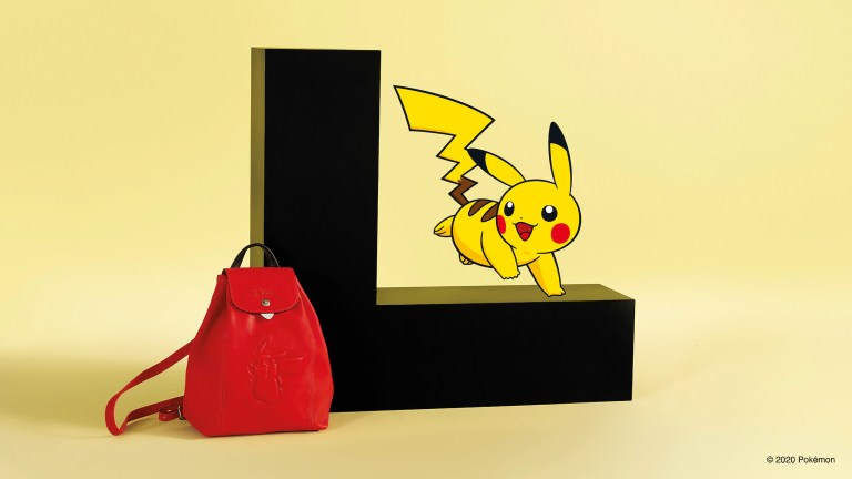 Longchamp borse Pokémon