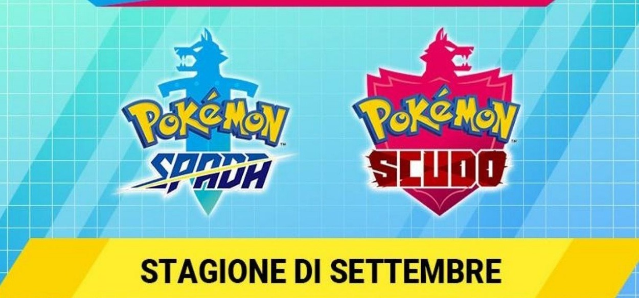 Pokémon Spada e Scudo: Inizia la stagione delle Lotte Competitive di settembre