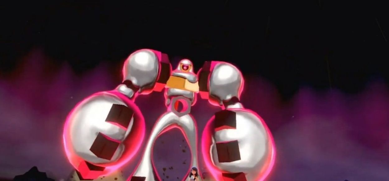 Melmetal Gigamax rivelato ufficialmente nel nuovo trailer di Pokémon Spada e Scudo