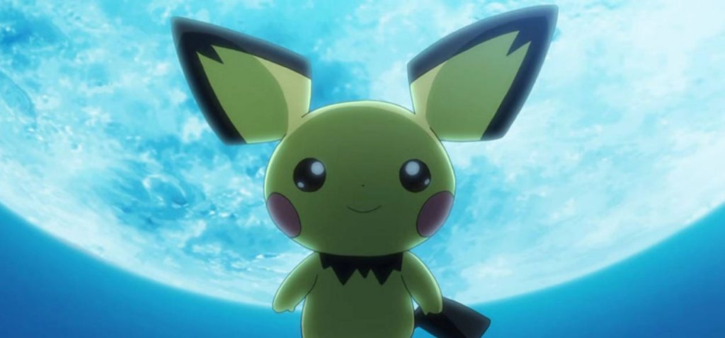Esplorazioni Pokémon Pichu Pikachu Ash