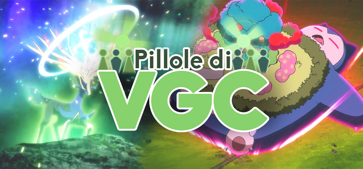 Pillole di VGC: le 5 categorie di mosse più utili in battaglia