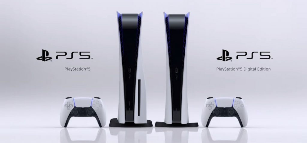 preordini PlayStation 5