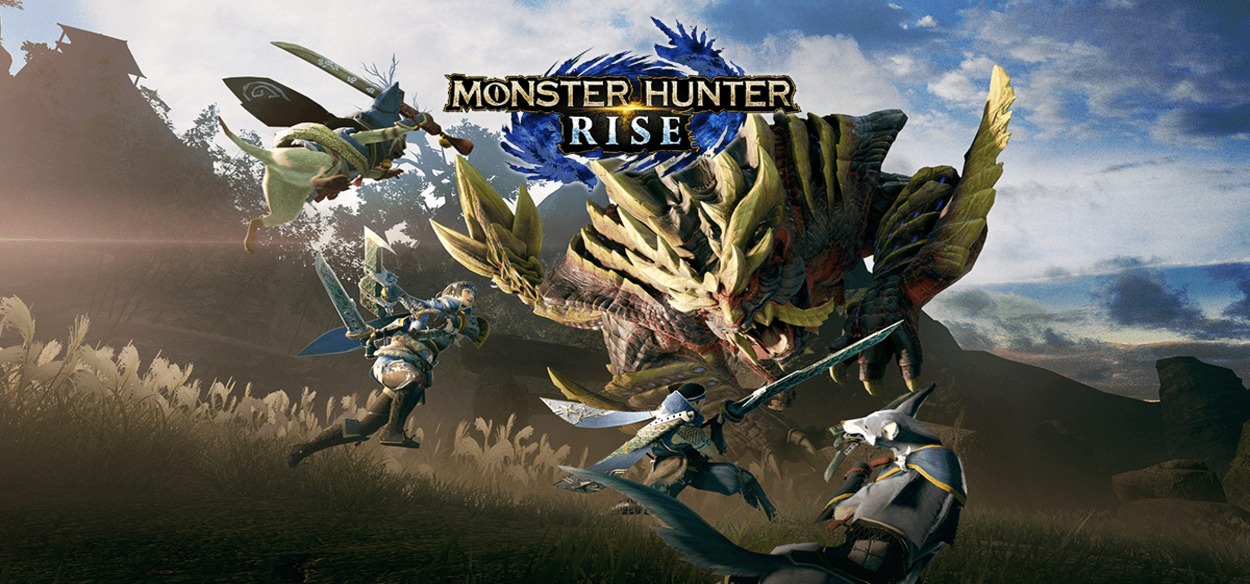 Monster Hunter Rise: Capcom condivide delle concept art del gioco