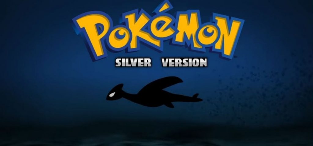 sigla Pokémon Argento
