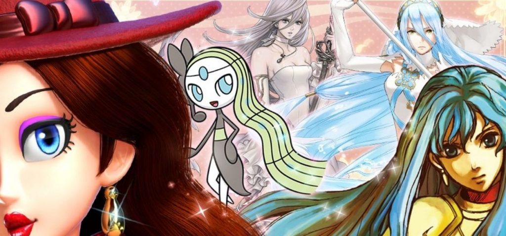 smash bros evento capelli lunghi
