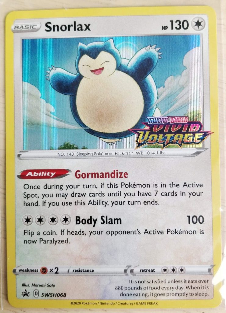 Snorlax