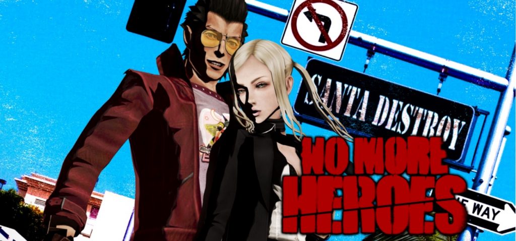 No More Heroes Switch