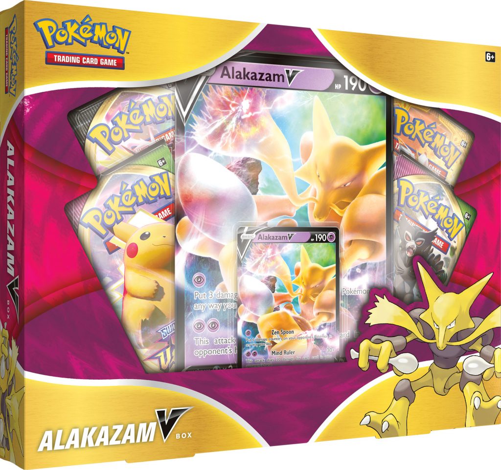 Alakazam V