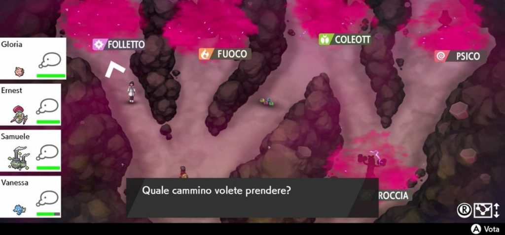 Avventura Dynamax