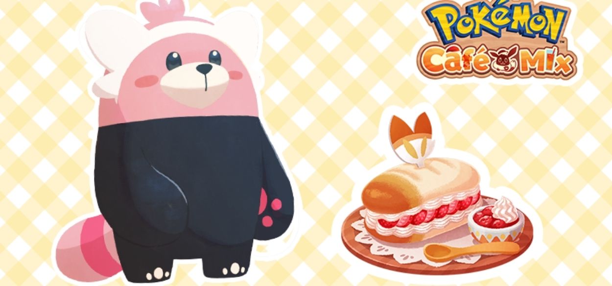 pokemon cafe mix all recipes pokemon cafe mix all recipes