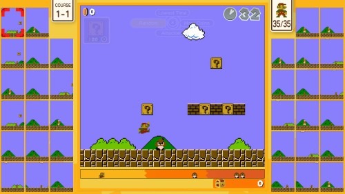 super mario 35