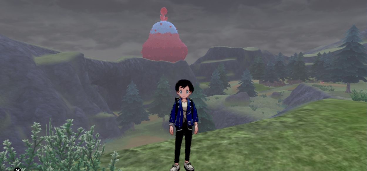 Cielo coperto in tutta la Landa Corona per il 31 ottobre