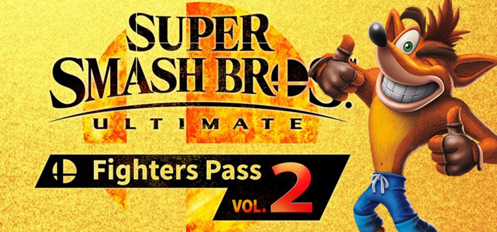 Crash Bandicoot Smash Bros